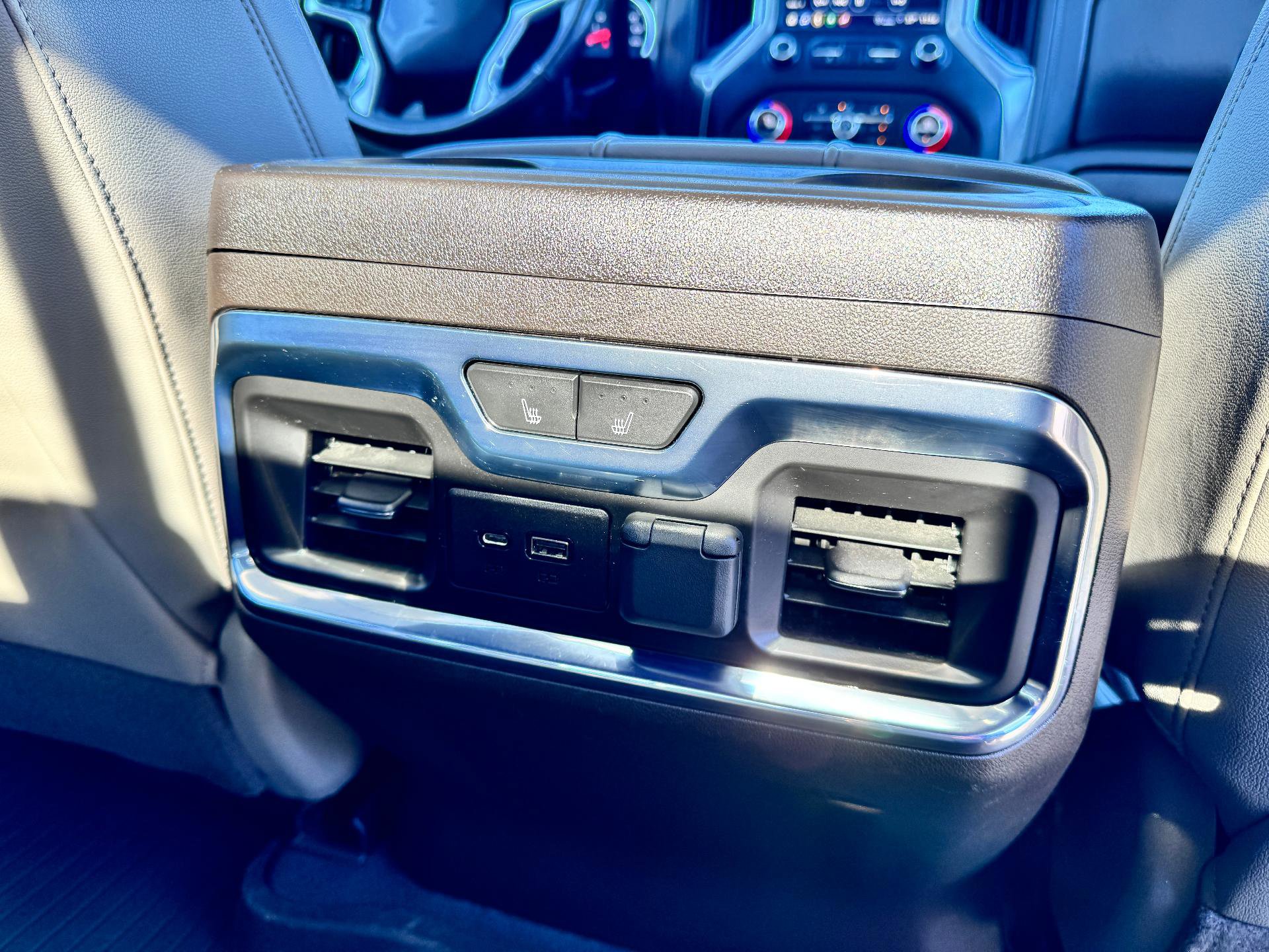 Used 2021 Chevrolet Silverado 1500 LTZ w/ LTZ Premium Package image 21