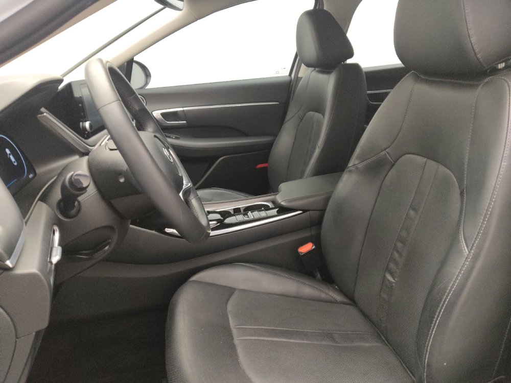 Used 2020 Hyundai Sonata SEL w/ Premium Package image 17