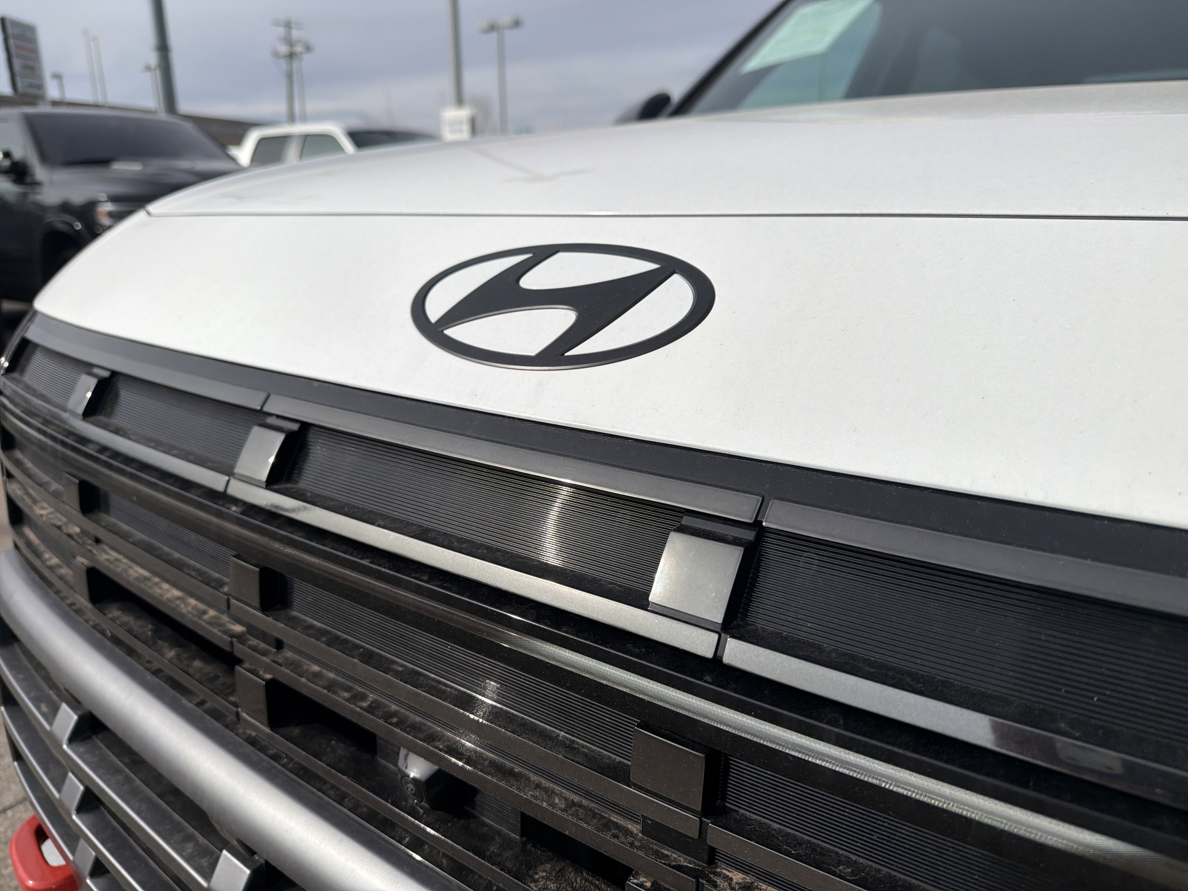 Certified 2026 Hyundai Palisade XRT Pro image 18