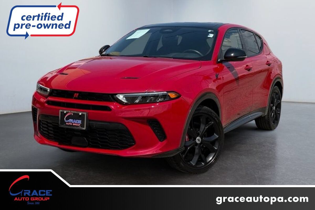 Used 2024 Dodge Hornet R/T Plus