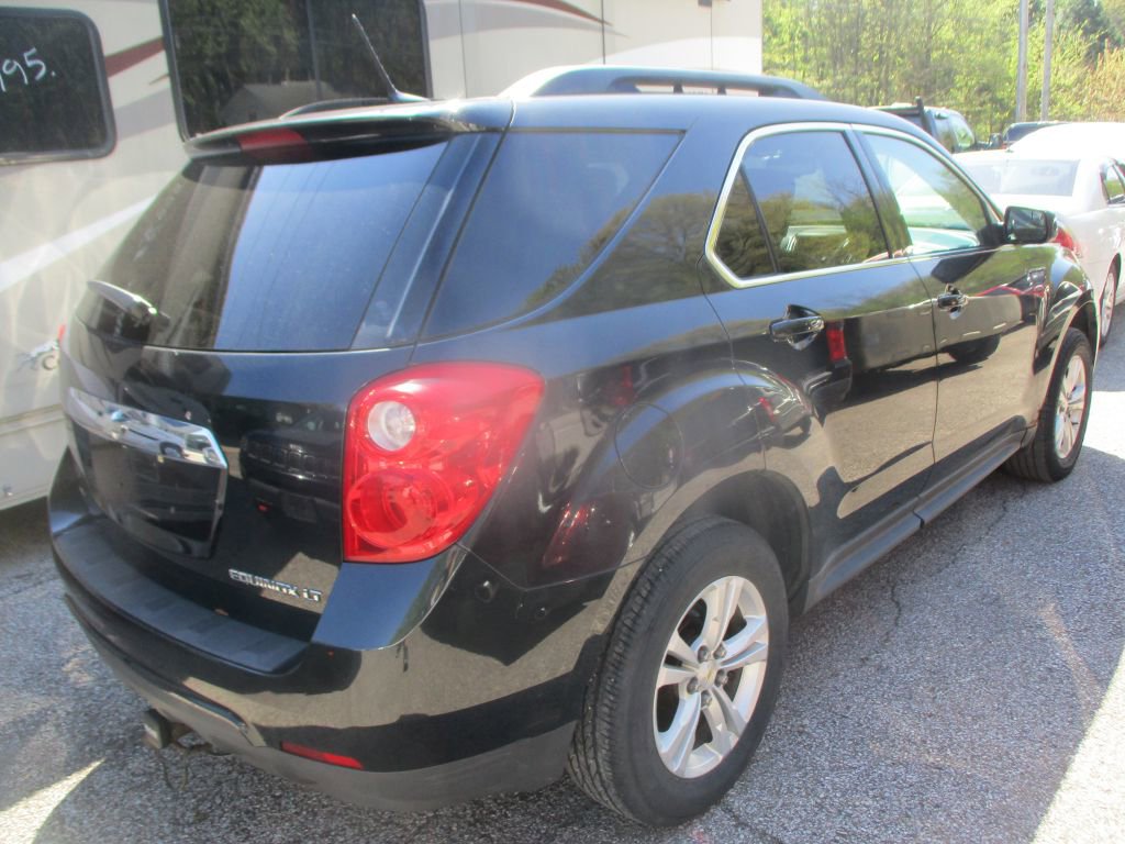 Used 2013 Chevrolet Equinox LT FWD image 3