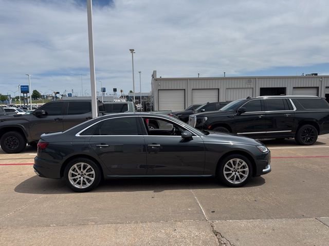 Used 2021 Audi A4 2.0T Premium w/ Convenience Package AWD/4WD image 4