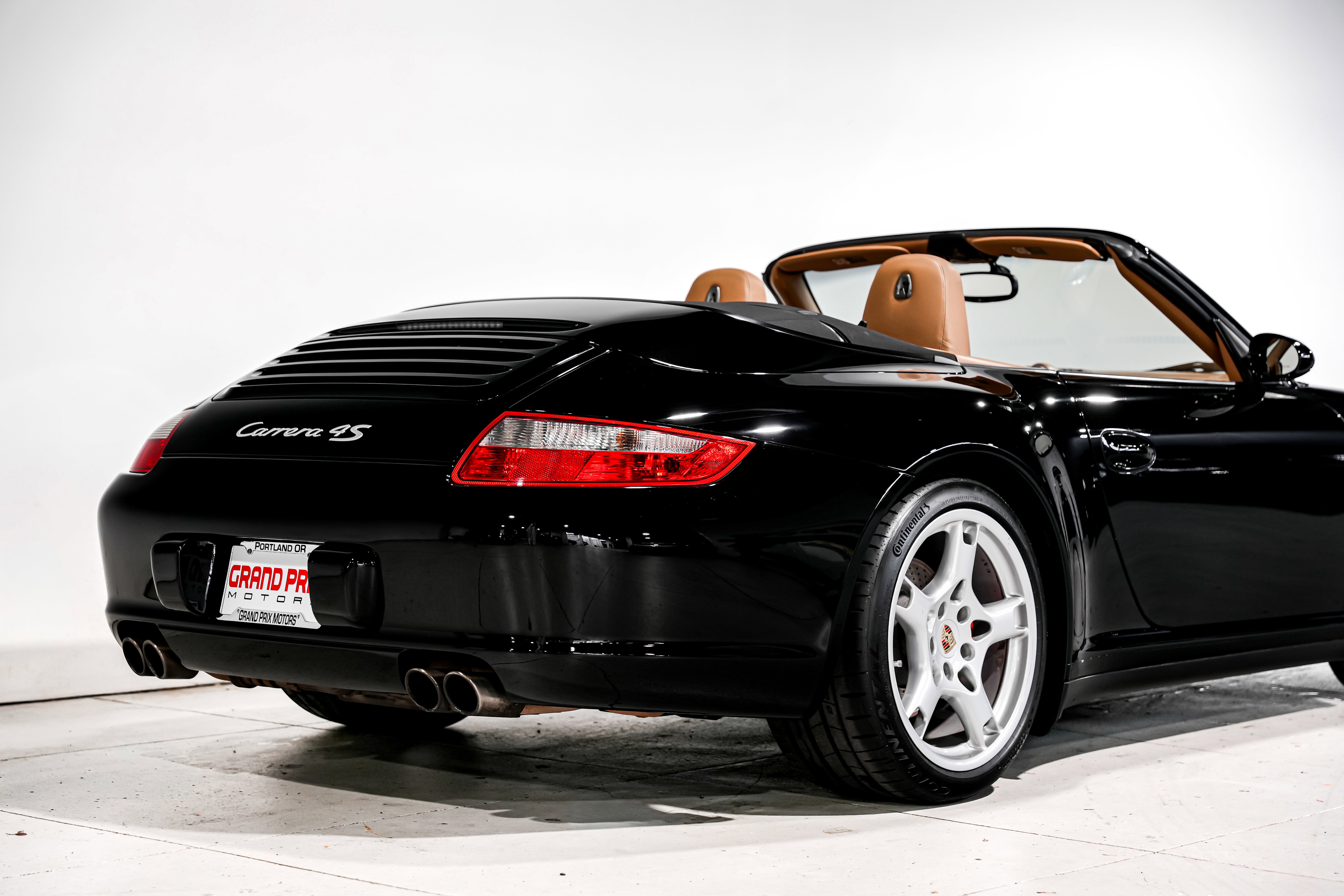 Used 2008 Porsche 911 Carrera 4S image 36