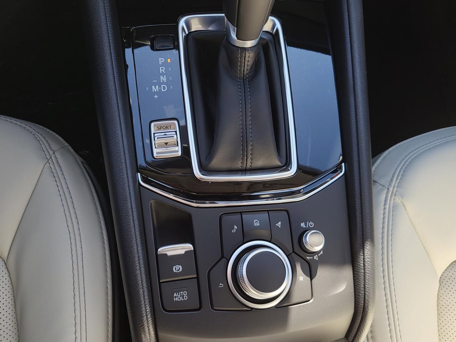 New 2025 MAZDA CX-5 AWD 2.5 S w/ Preferred Package image 20