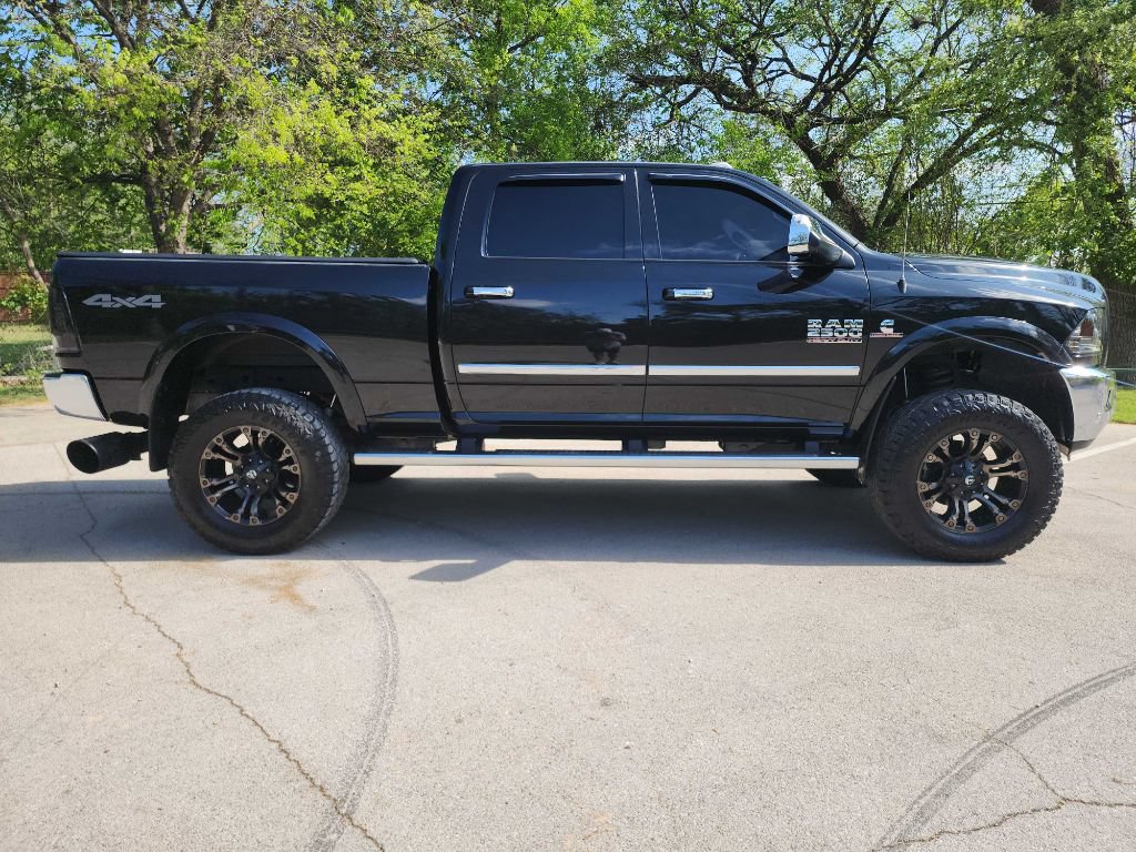 Used 2018 RAM 2500 Big Horn w/ Harvest Edition AWD/4WD image 15