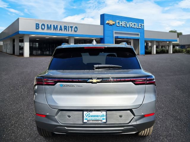 New 2026 Chevrolet Equinox EV LT image 4