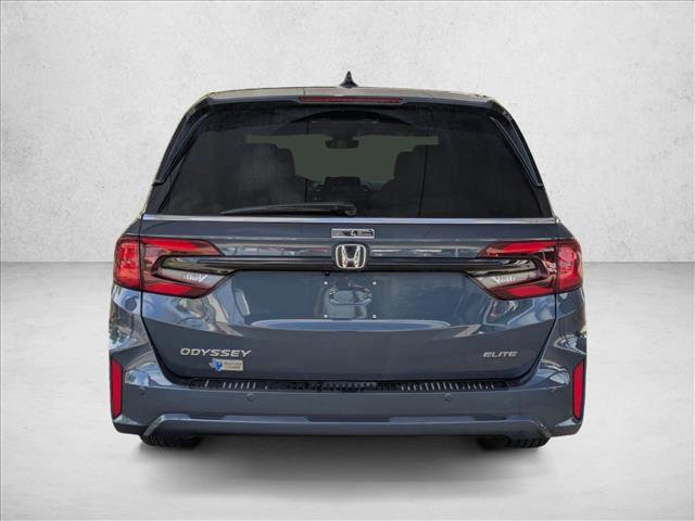 Certified 2025 Honda Odyssey Elite image 6