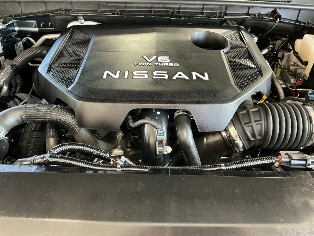 Used 2025 Nissan Armada PRO-4X image 78