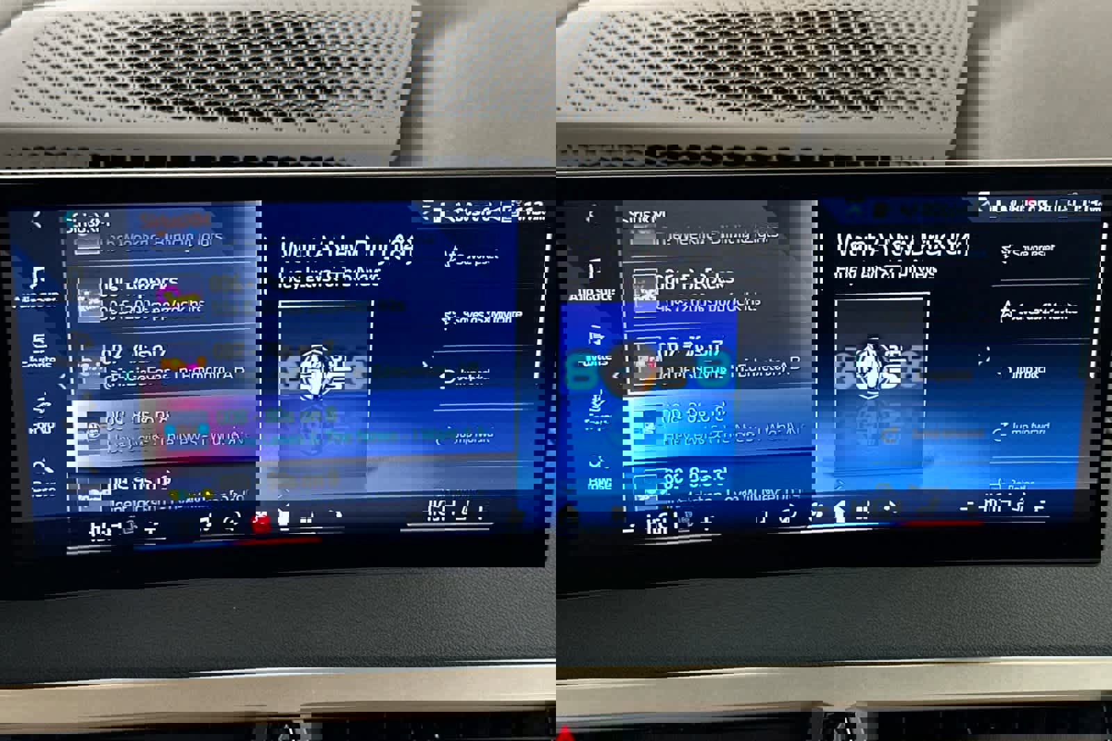 Used 2024 BMW iX xDrive50 w/ Sport Package image 18