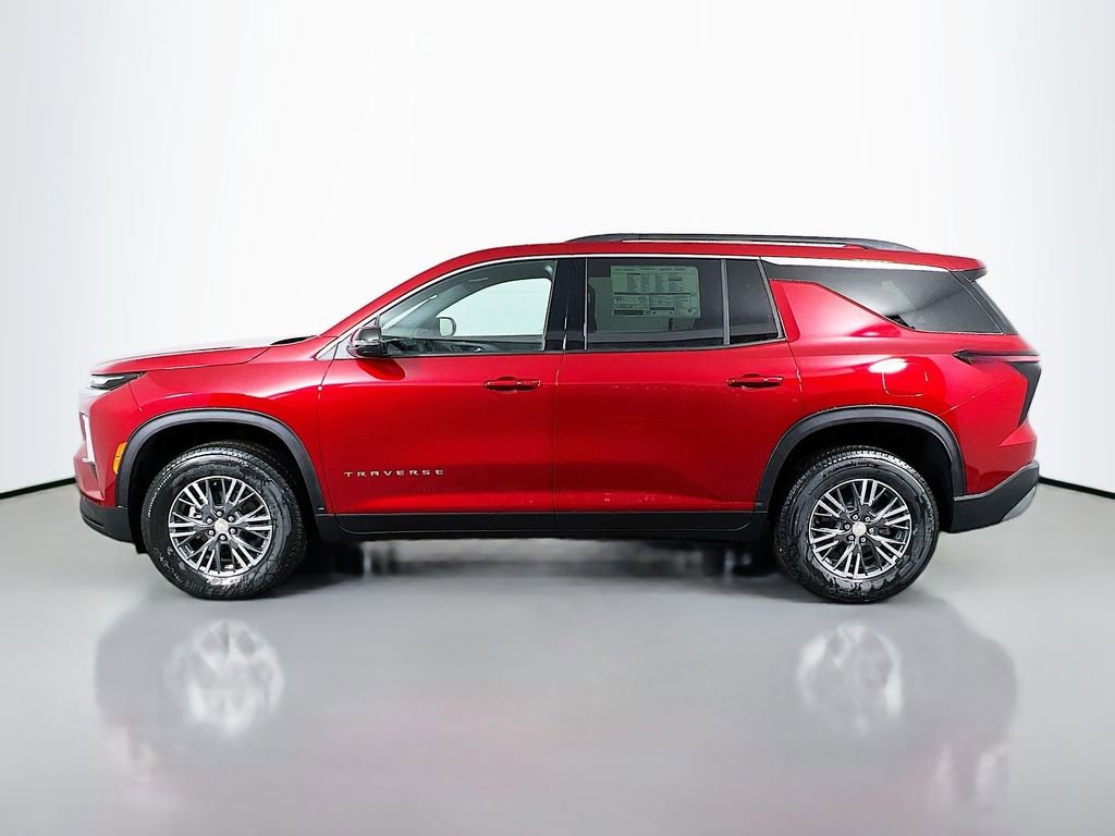 New 2026 Chevrolet Traverse LT w/ LPO, Floor Liner Package image 8