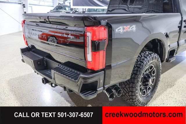 Used 2026 Ford F250 Platinum AWD/4WD image 14