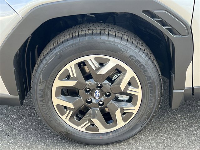 New 2026 Subaru Forester Premium image 36