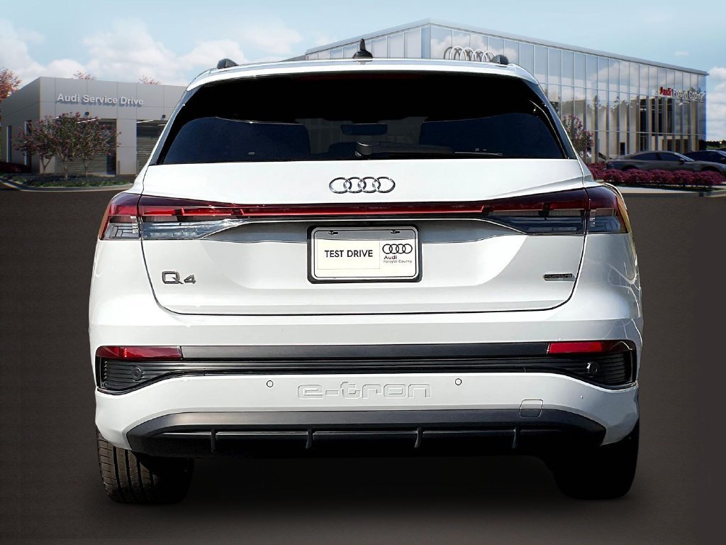 Used 2023 Audi Q4 e-tron Premium w/ Black Optic Package AWD/4WD image 6