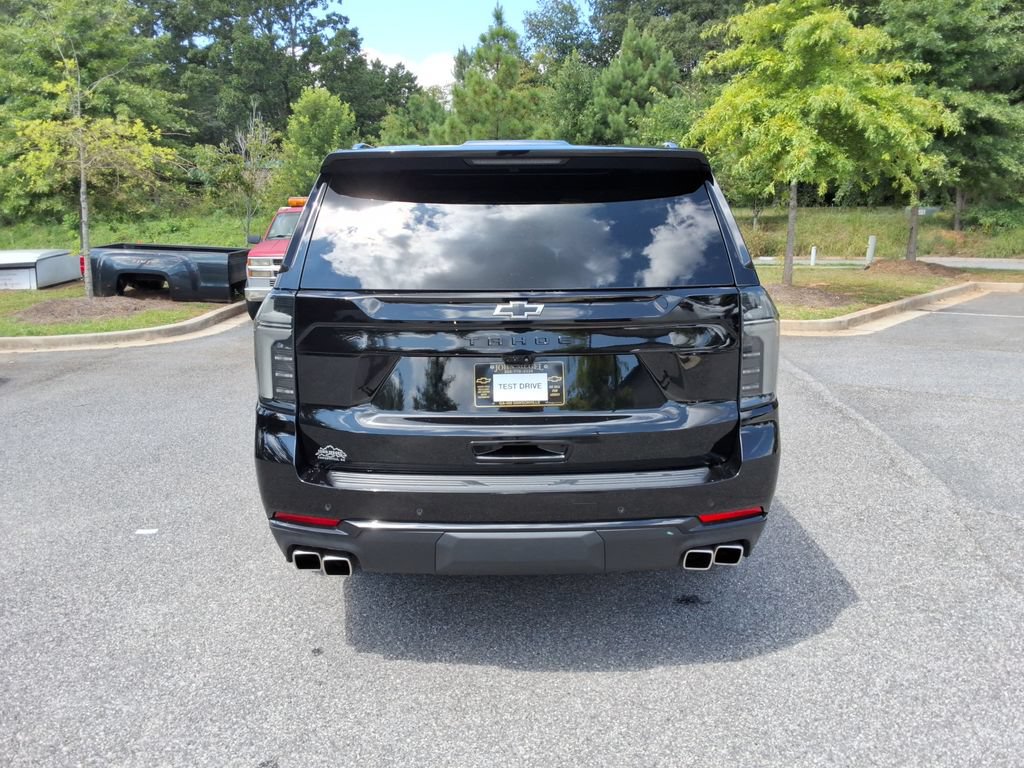 Certified 2025 Chevrolet Tahoe High Country w/ LPO, Illumination Package AWD/4WD image 6