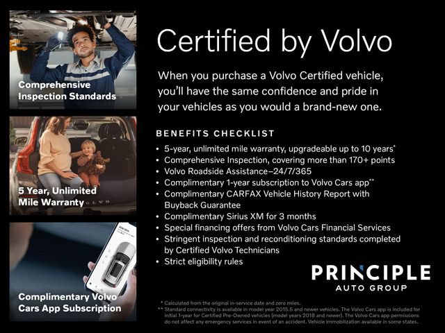 Certified 2024 Volvo S60 T8 Plus