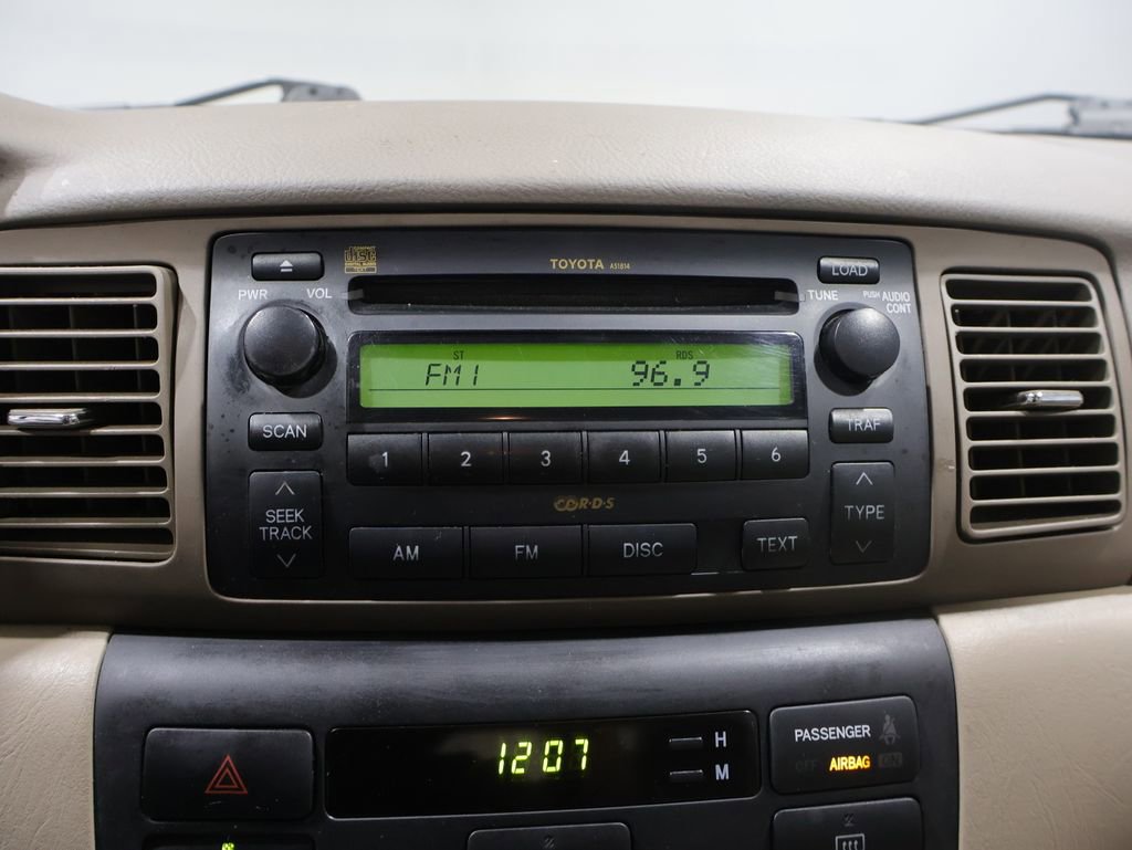 Used 2006 Toyota Corolla CE image 24