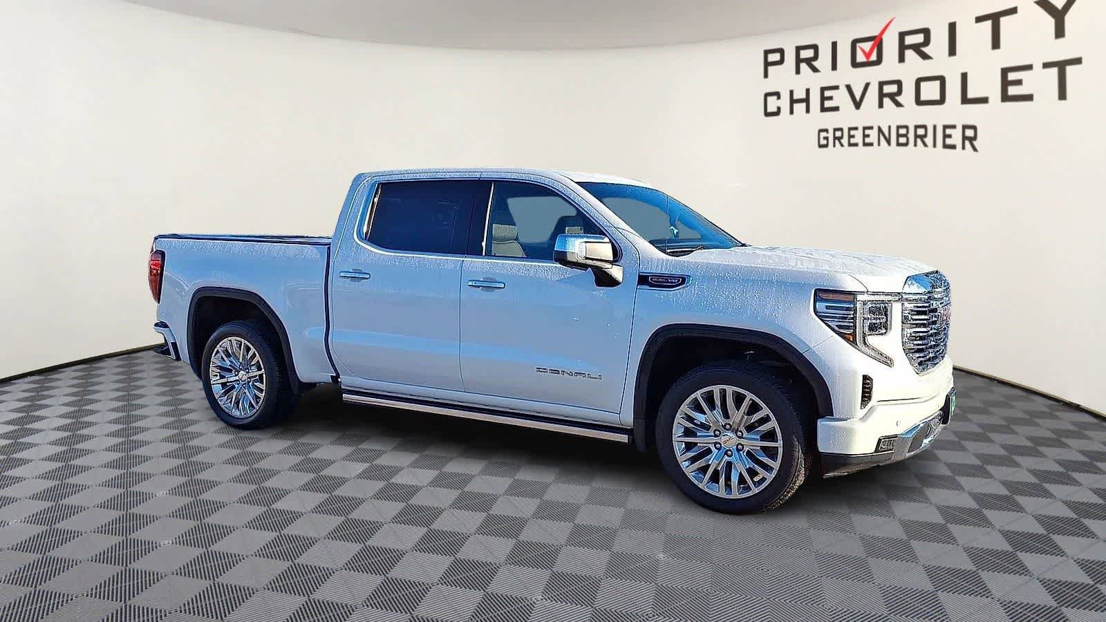 Certified 2024 GMC Sierra 1500 Denali w/ Denali Reserve Package image 2