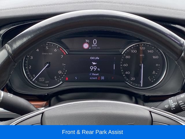 Used 2020 Cadillac XT5 Premium Luxury AWD/4WD image 9