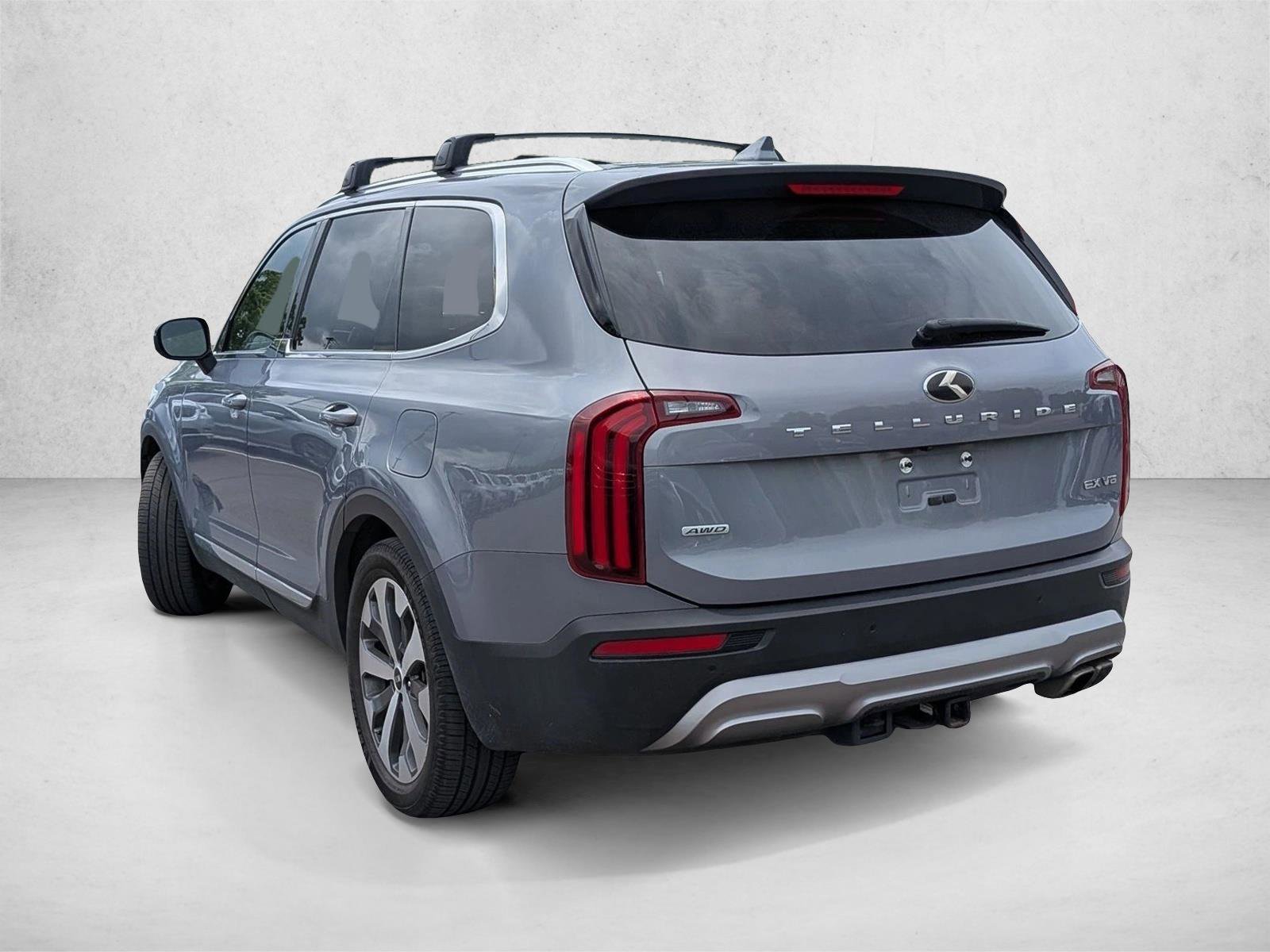 Used 2020 Kia Telluride EX w/ EX Premium Package AWD/4WD image 7