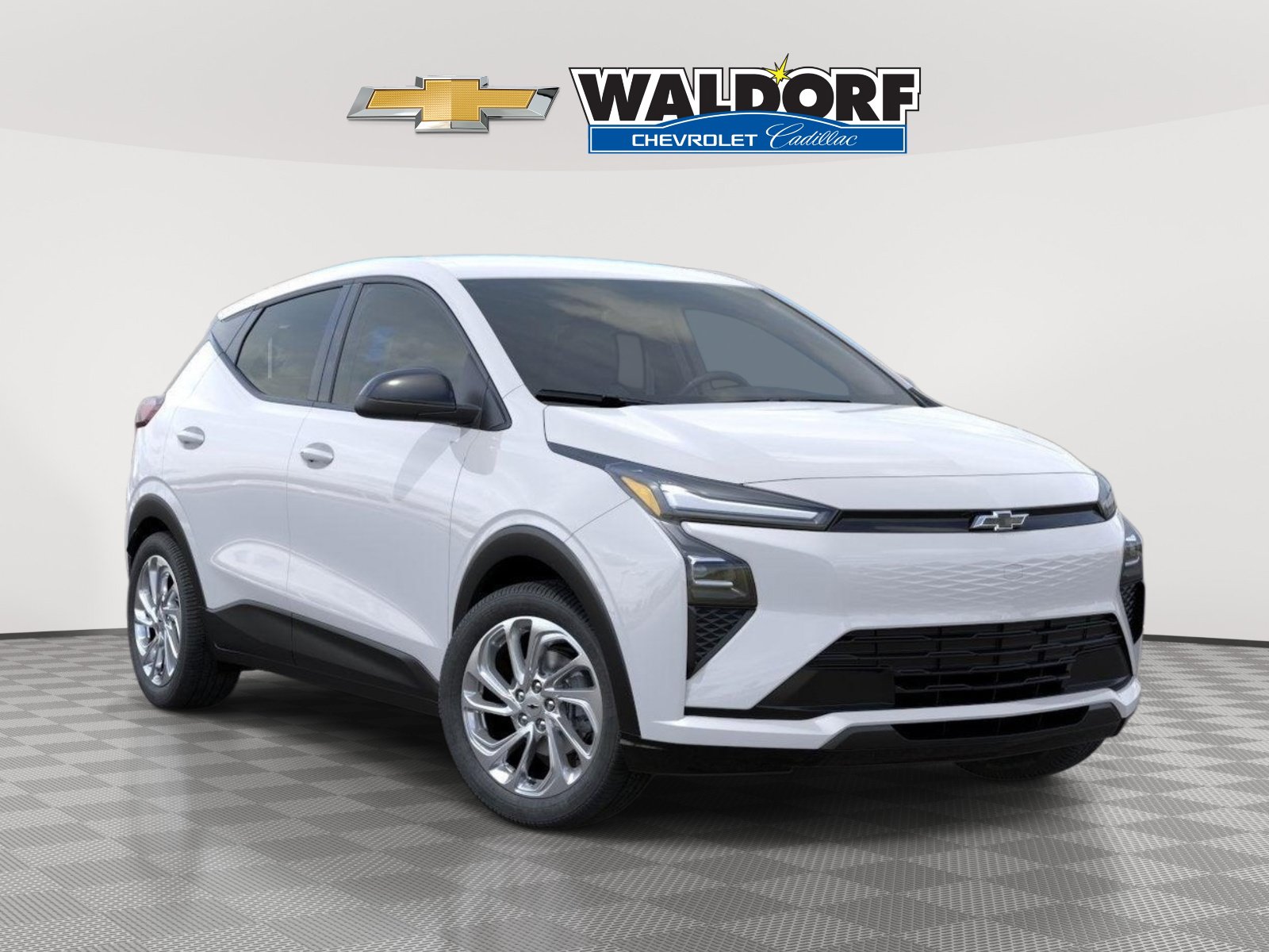 New 2027 Chevrolet Bolt LT FWD image 8