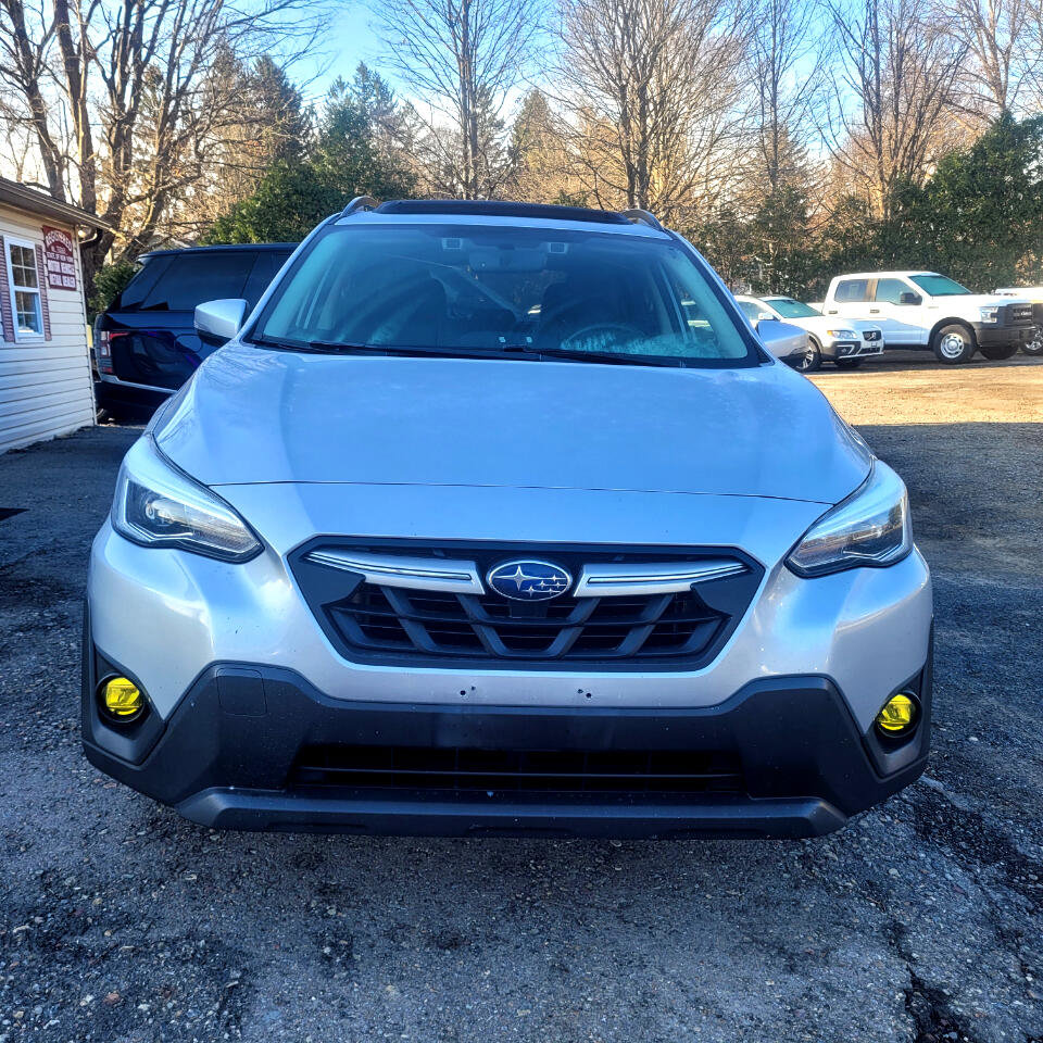 Used 2021 Subaru Crosstrek 2.5i Limited w/ Moonroof Package 1 image 3