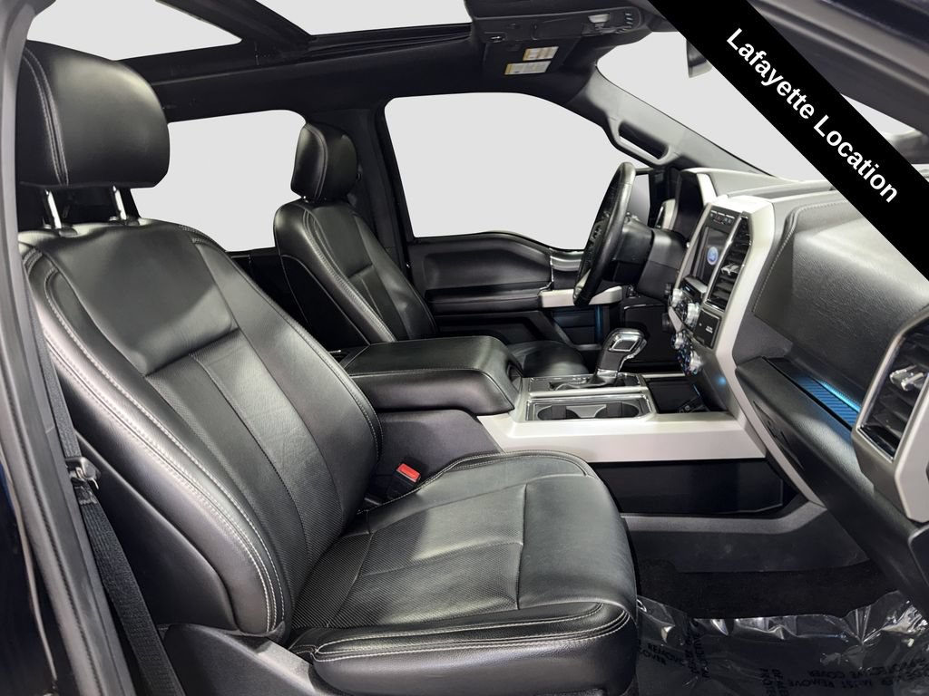 Used 2020 Ford F150 Lariat w/ Equipment Group 502A Luxury AWD/4WD image 8