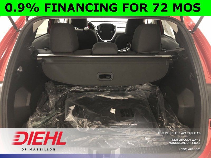 Used 2025 Subaru Crosstrek 2.0i Premium image 8