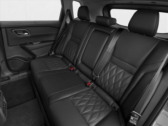 New 2026 Nissan Rogue Platinum image 9