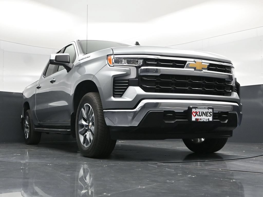 Used 2026 Chevrolet Silverado 1500 LT w/ Protection Package AWD/4WD image 48