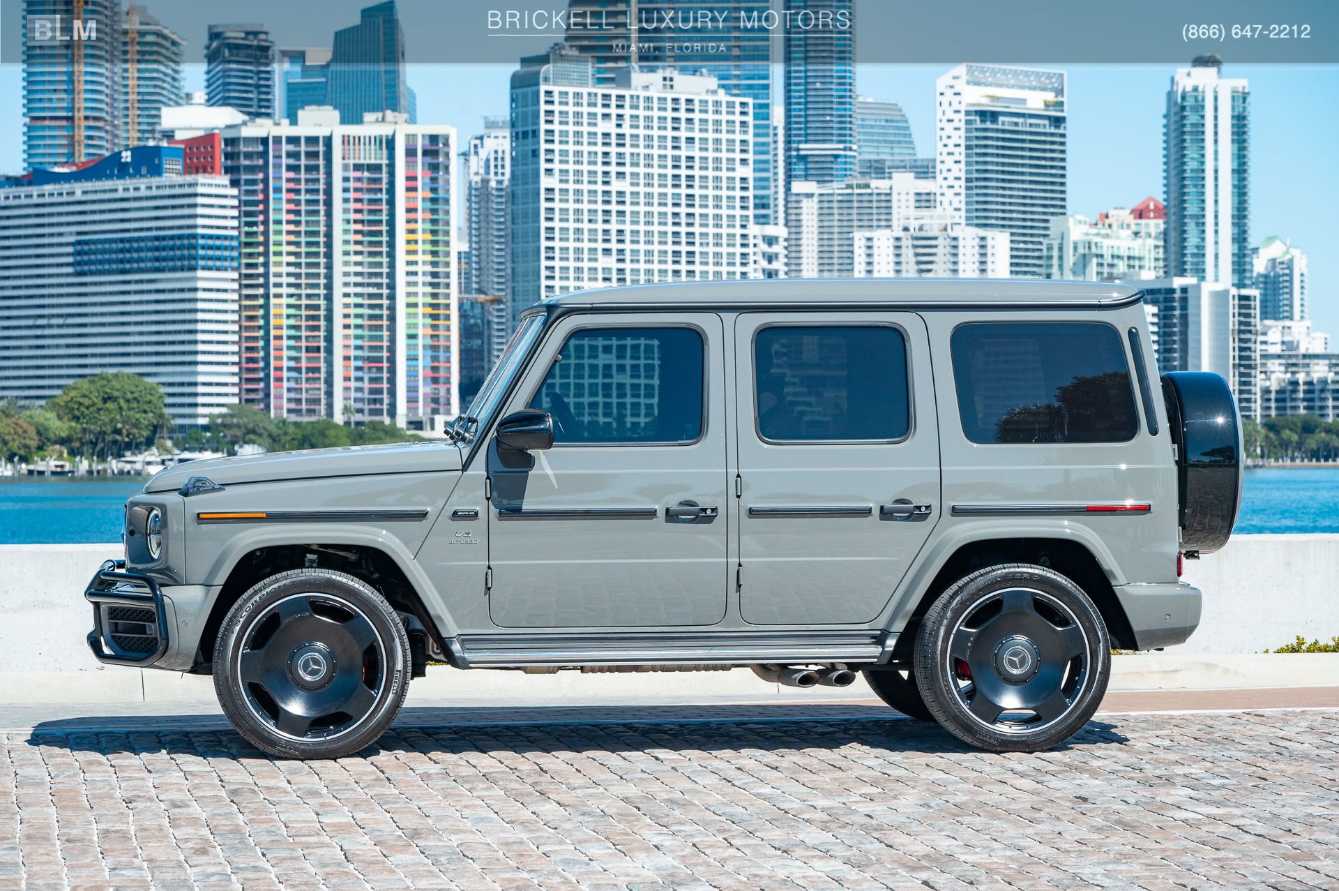 Used 2023 Mercedes-Benz G 63 AMG 4MATIC image 4