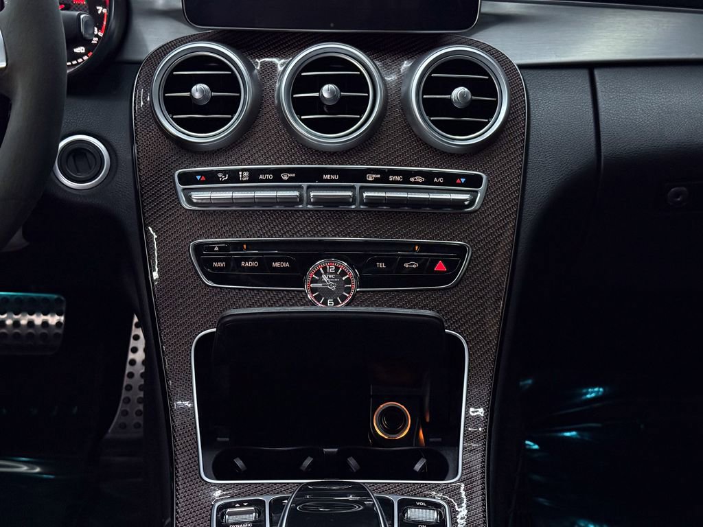 Used 2015 Mercedes-Benz C 63 AMG S image 23