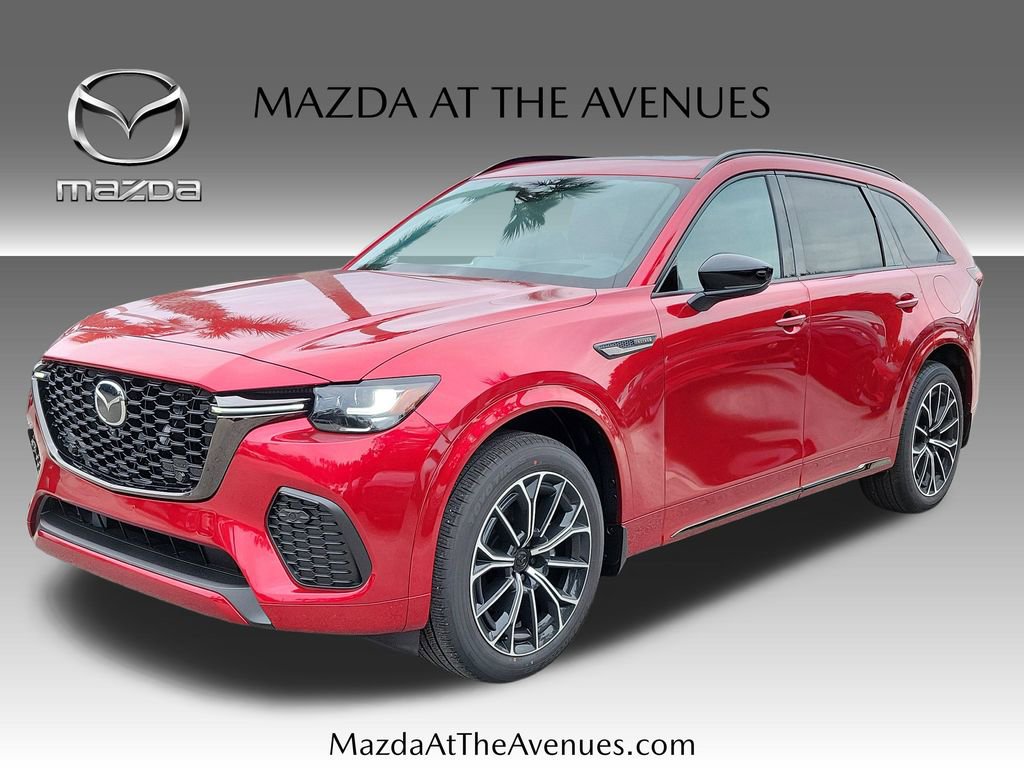 New 2026 MAZDA CX-70 3.3 Turbo S w/ Premium Package