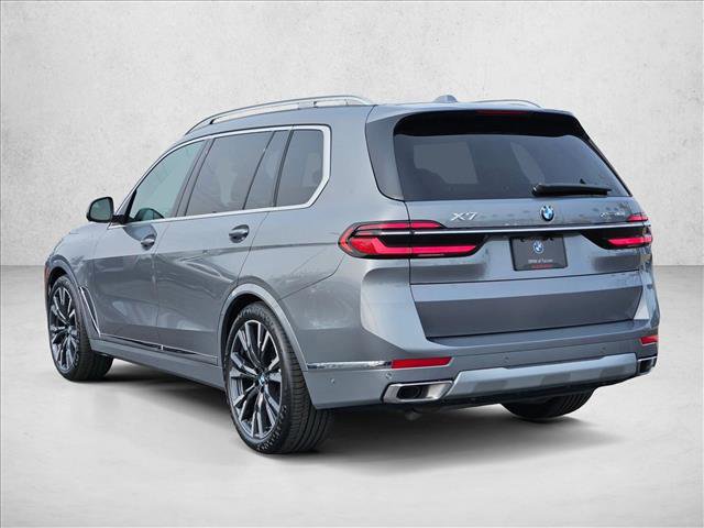 New 2026 BMW X7 xDrive40i image 9