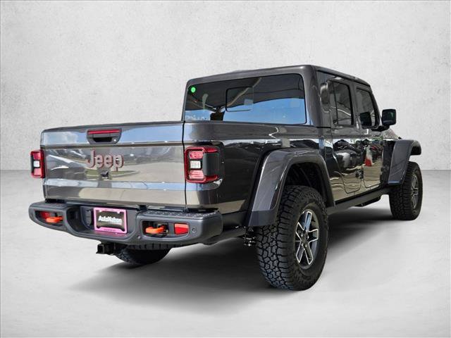 New 2026 Jeep Gladiator Mojave AWD/4WD image 2