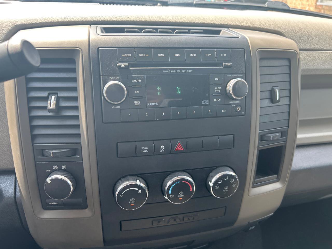 Used 2012 RAM 1500 Express AWD/4WD image 13