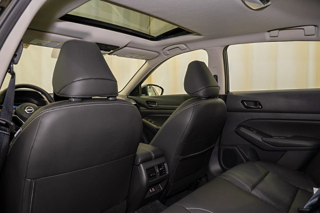 New 2026 Nissan Altima 2.5 SV w/ SV Premium Package FWD image 10