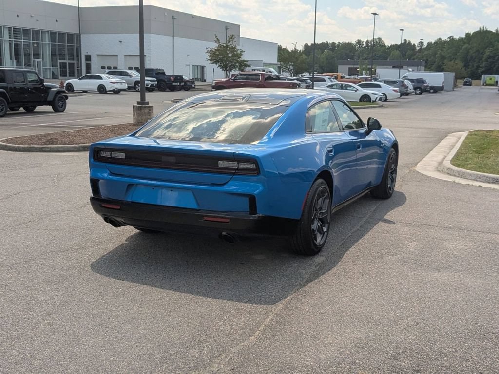 New 2026 Dodge Charger R/T w/ Blacktop Package AWD/4WD image 5