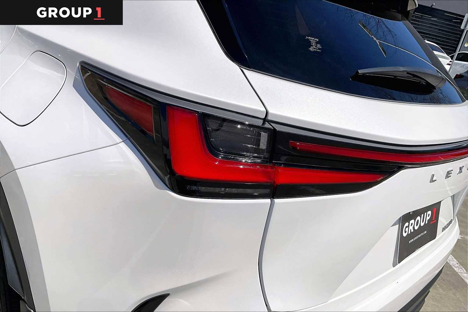 Certified 2025 Lexus NX 250 FWD w/ Accessory Package (2T) image 26