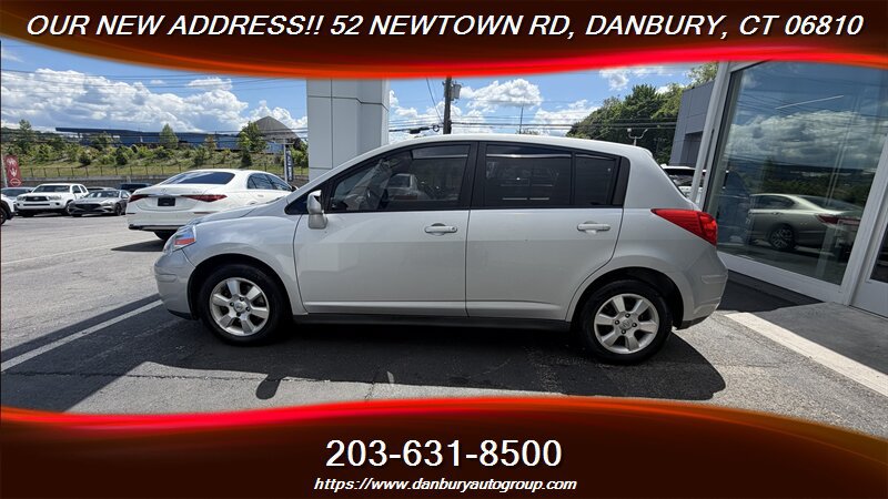 Used 2012 Nissan Versa 1.8 S w/ Special Edition Pkg FWD image 2