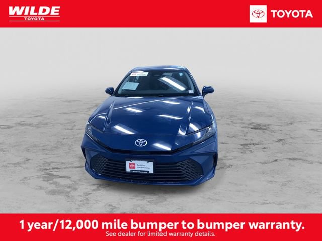 Certified 2025 Toyota Camry LE image 4