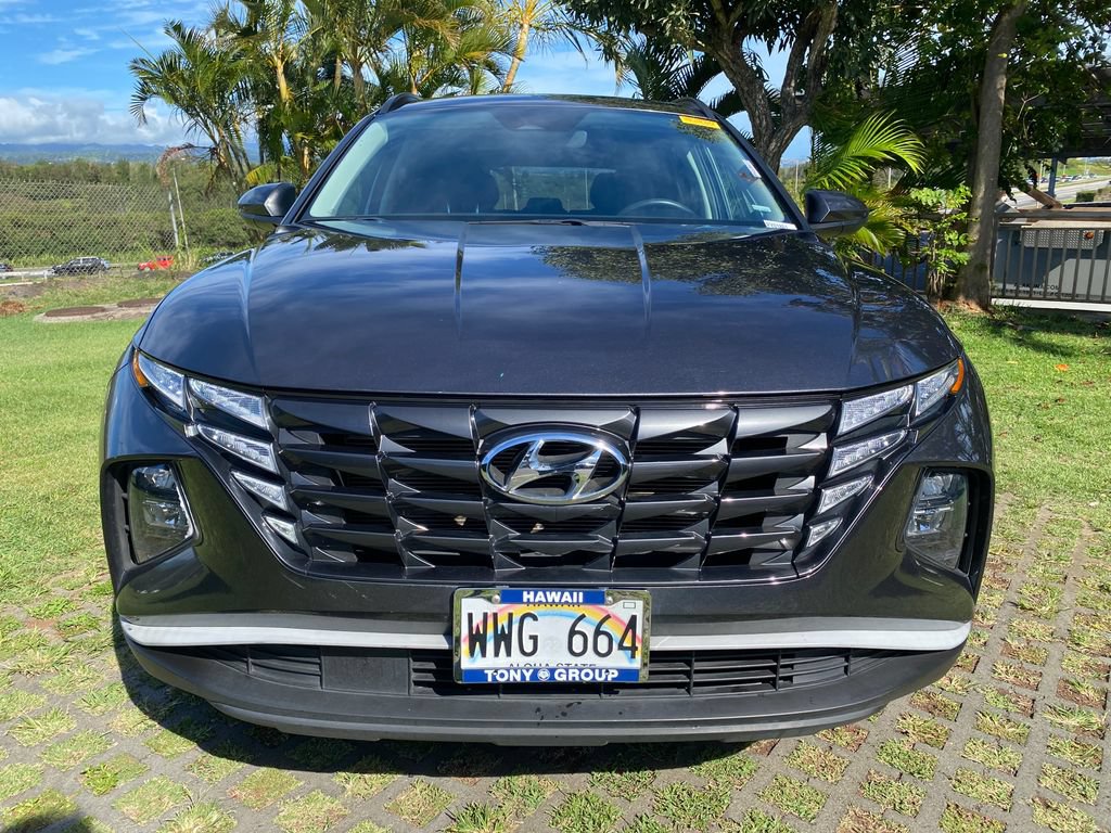 Certified 2024 Hyundai Tucson SEL FWD image 2