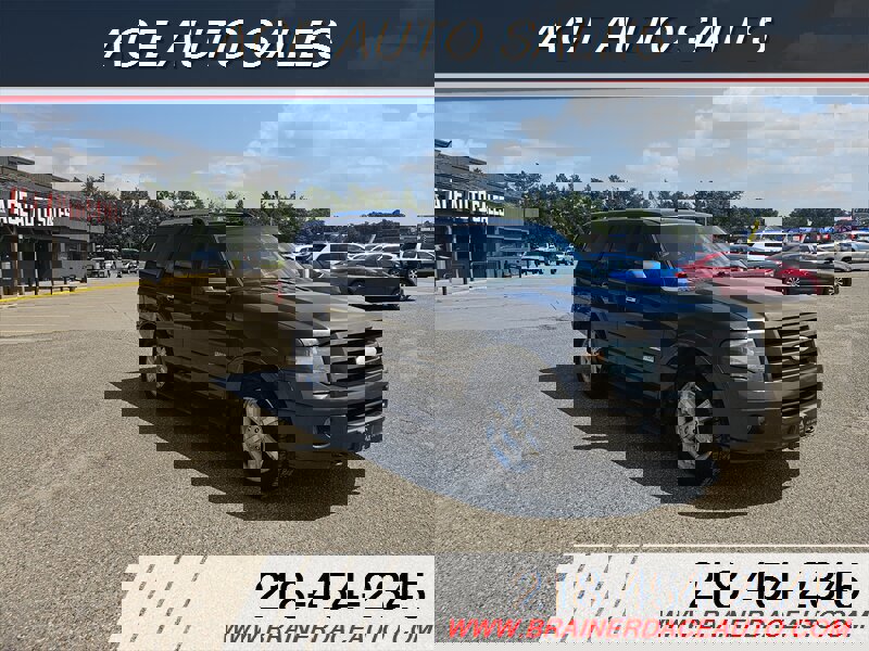 Used 2008 Ford Expedition Limited image 2