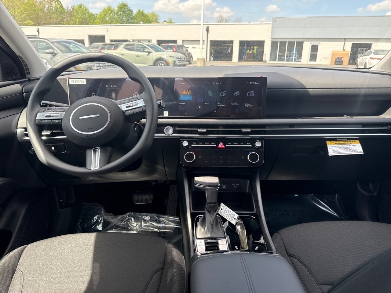 New 2026 Hyundai Tucson SEL Plus AWD/4WD image 13