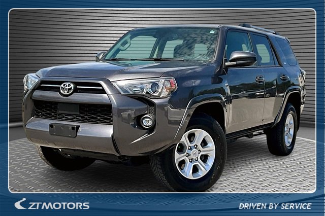 Used 2023 Toyota 4Runner SR5