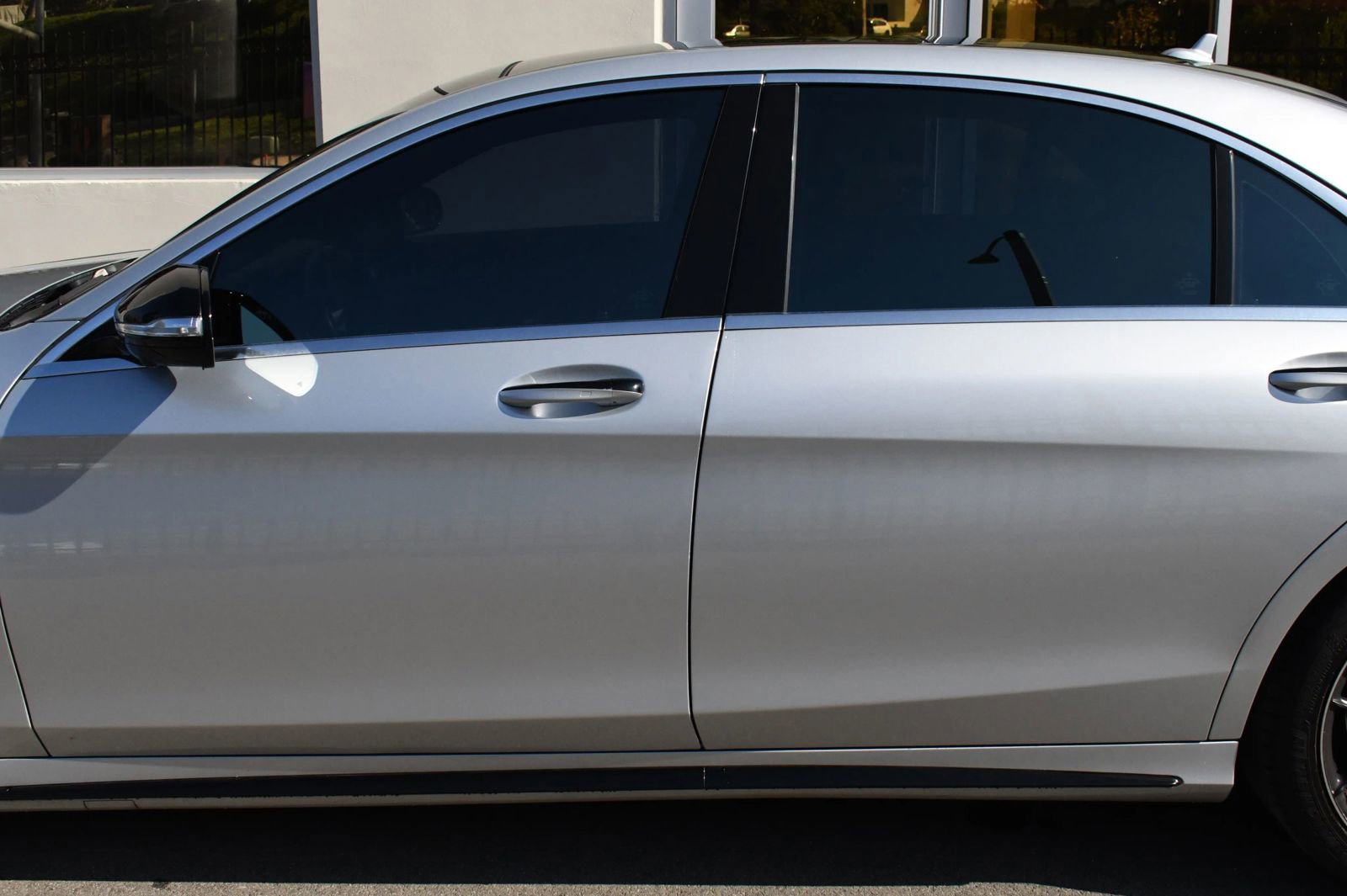 Used 2018 Mercedes-Benz S 63 AMG S 4MATIC Sedan image 18