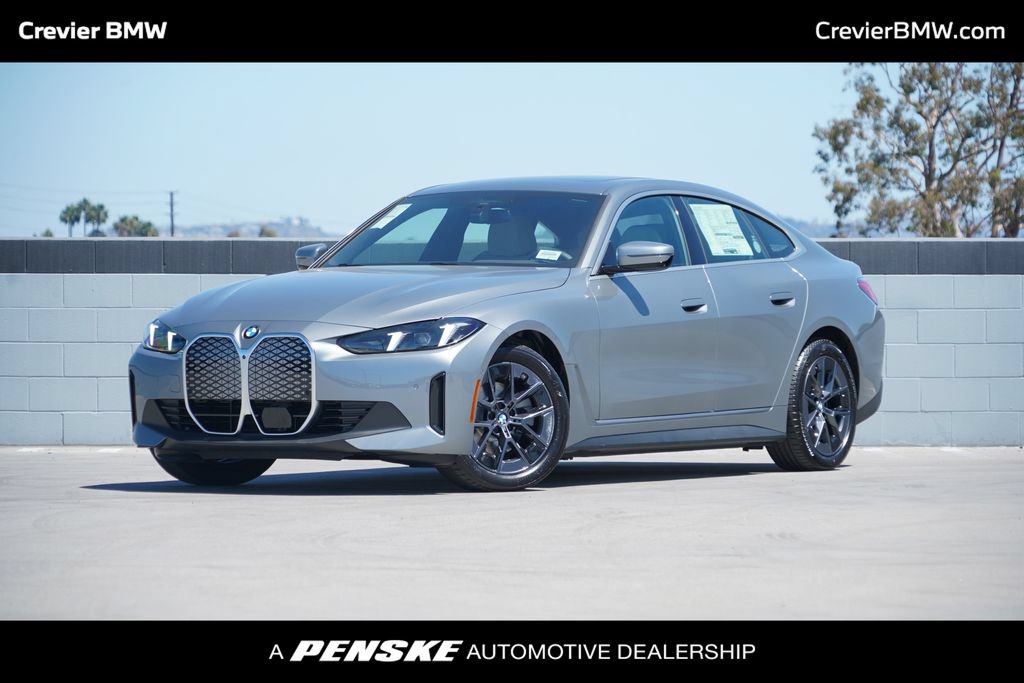 New 2026 BMW i4 eDrive40 w/ Premium Package RWD image 1