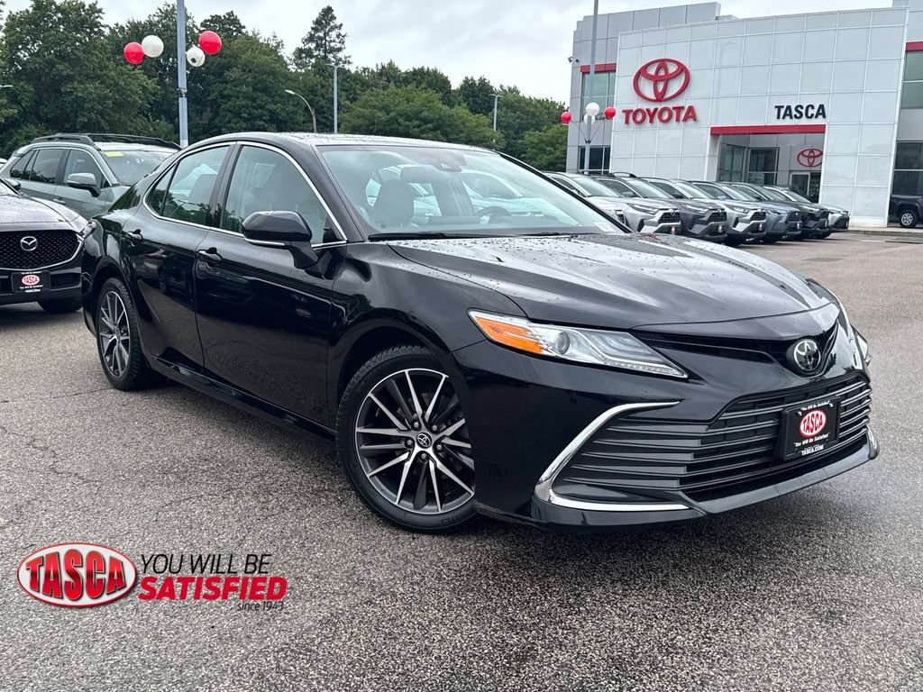 Used 2022 Toyota Camry XLE AWD/4WD 360° Tour
