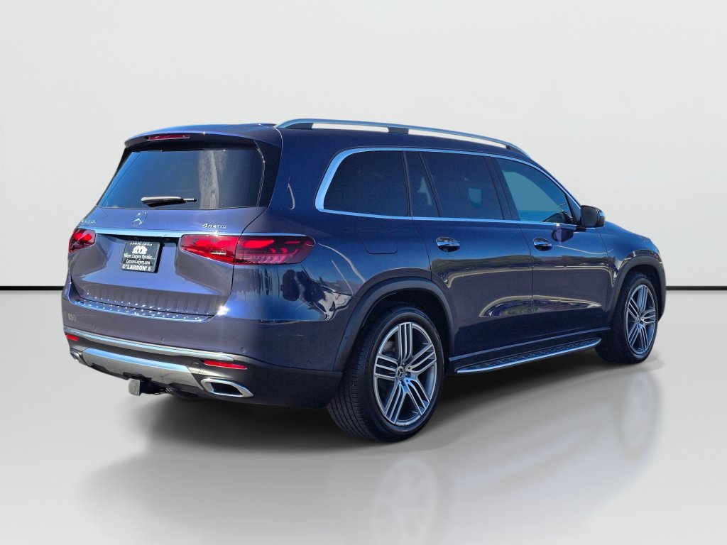 Used 2024 Mercedes-Benz GLS 450 4MATIC image 5