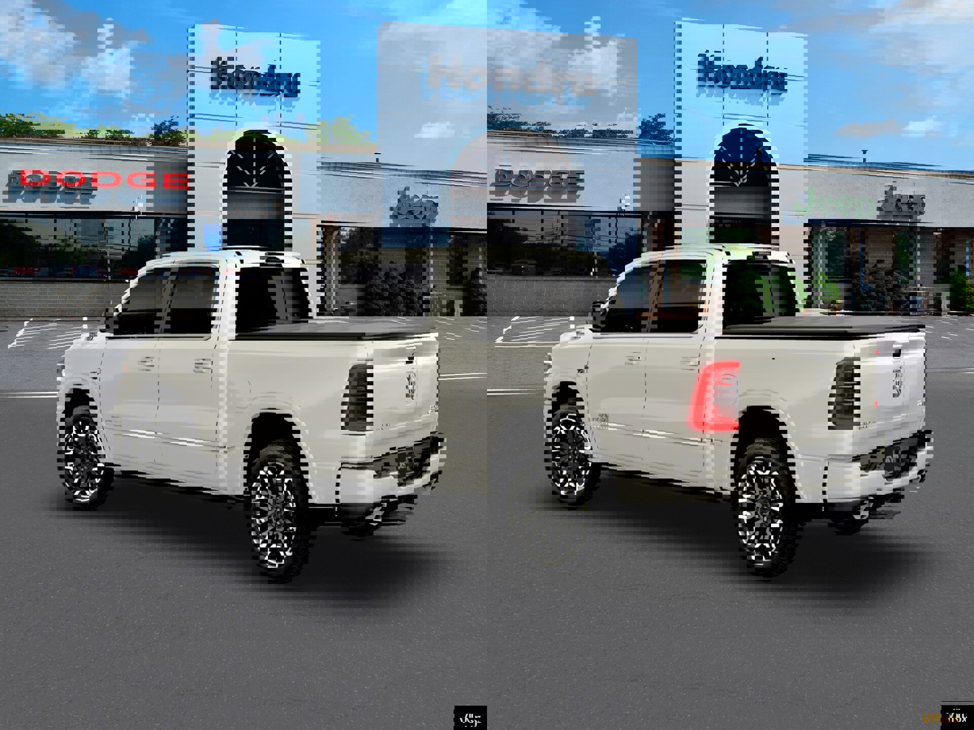 New 2026 RAM 1500 Limited image 4