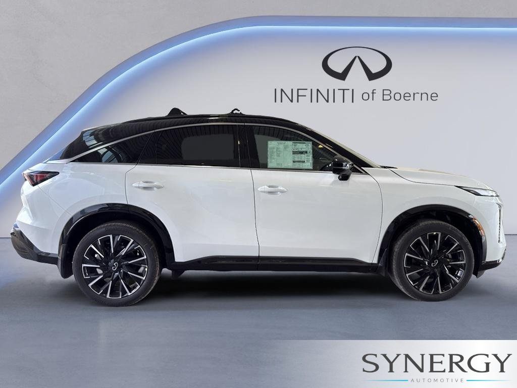 New 2027 INFINITI QX65 Autograph w/ Cargo Package AWD/4WD image 4
